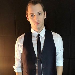 Meet your Posher, Christopher